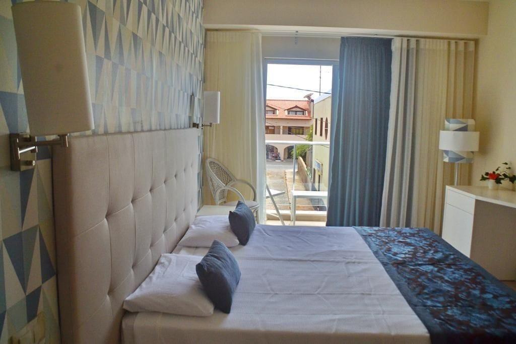 Ouril Hotel Julia Santa Maria Exterior photo
