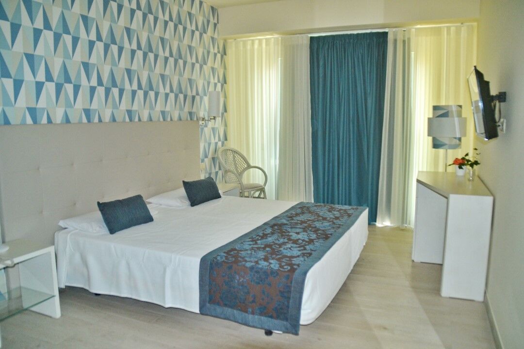 Ouril Hotel Julia Santa Maria Exterior photo